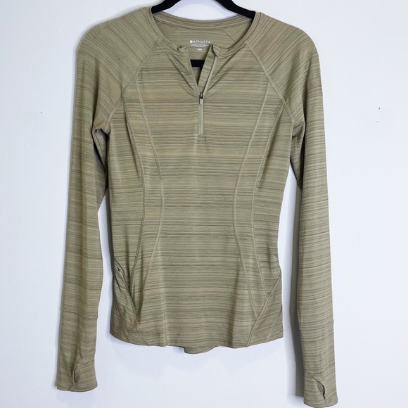 ATHLETA Pacifica Illume Fitted Top - Picture 5 of 13